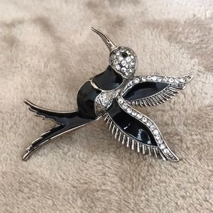 💰Hummingbird Ring